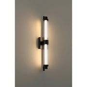 Julia LED Wall Sconce in Black