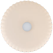 Daniella LED Flush Mount in Chrome