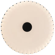 Daniella LED Flush Mount in Matte Black