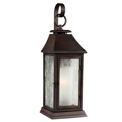 Shepherd Outdoor Lighting in Heritage Copper - Lamps Expo