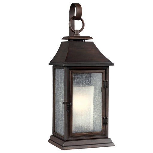 Shepherd Outdoor Lighting in Heritage Copper - Lamps Expo