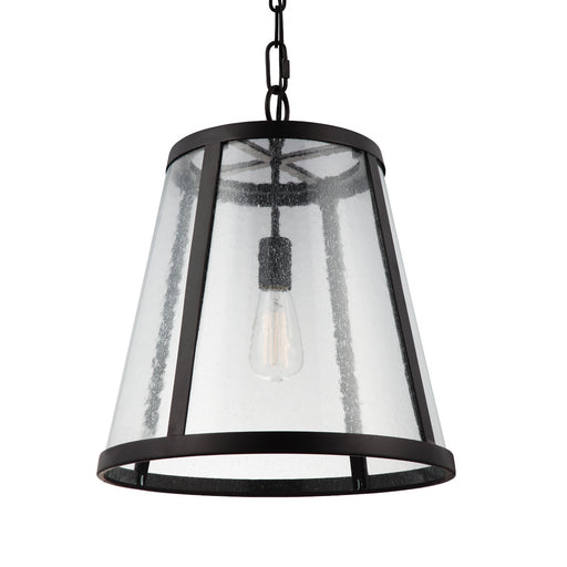 Harrow Pendant in Oil Rubbed Bronze - Lamps Expo