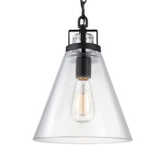 Frontage Pendant in Oil Rubbed Bronze