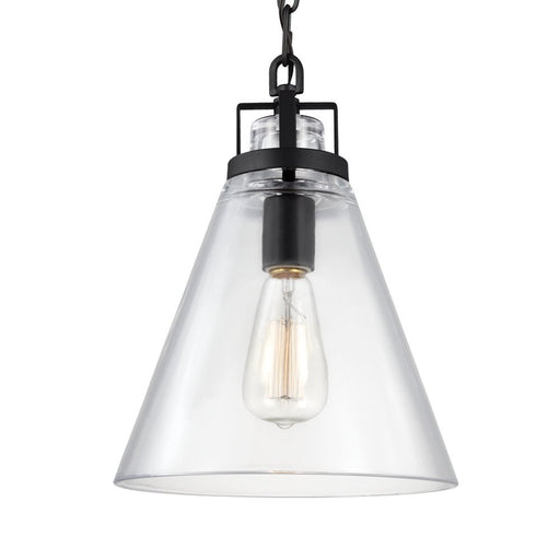 Frontage Pendant in Oil Rubbed Bronze