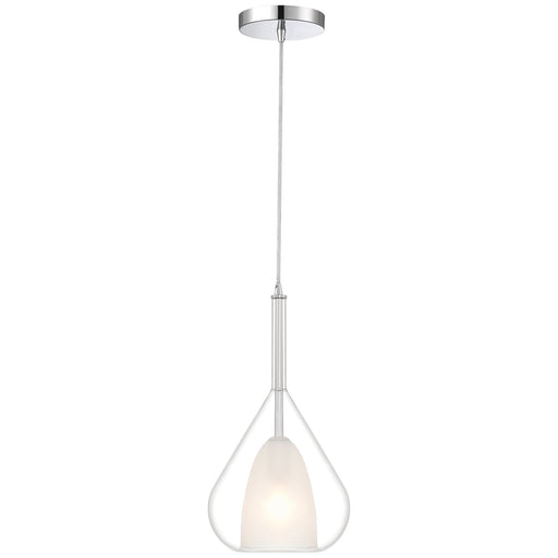 Ray Pendant in Chrome