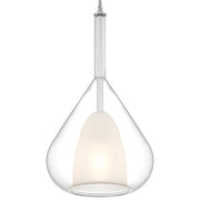 Ray Pendant in Chrome