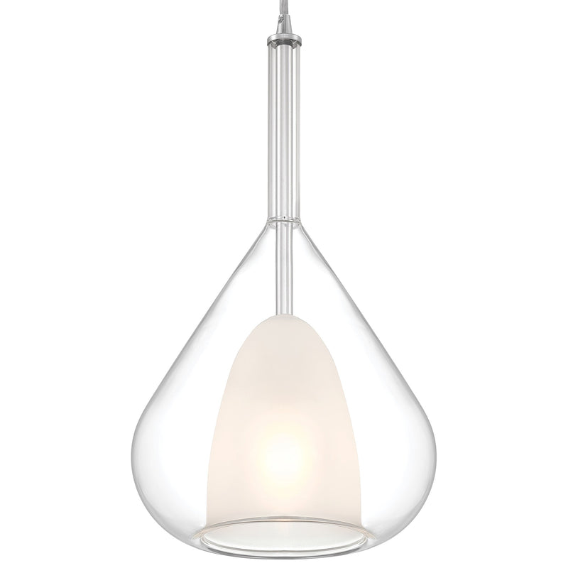 Ray Pendant in Chrome