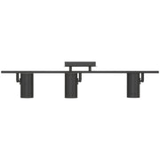 Prado 3-Light LED Track Light in Matte Black