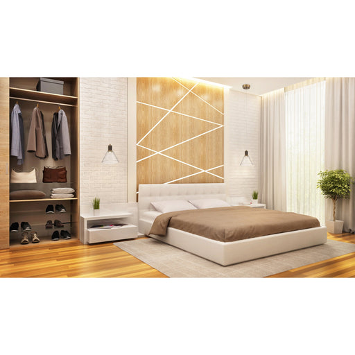 Port Nine Martini Pendant in Antique Brushed Brass