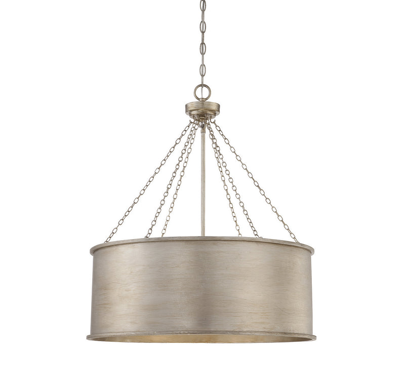 Rochester 6-Light Pendant - Lamps Expo