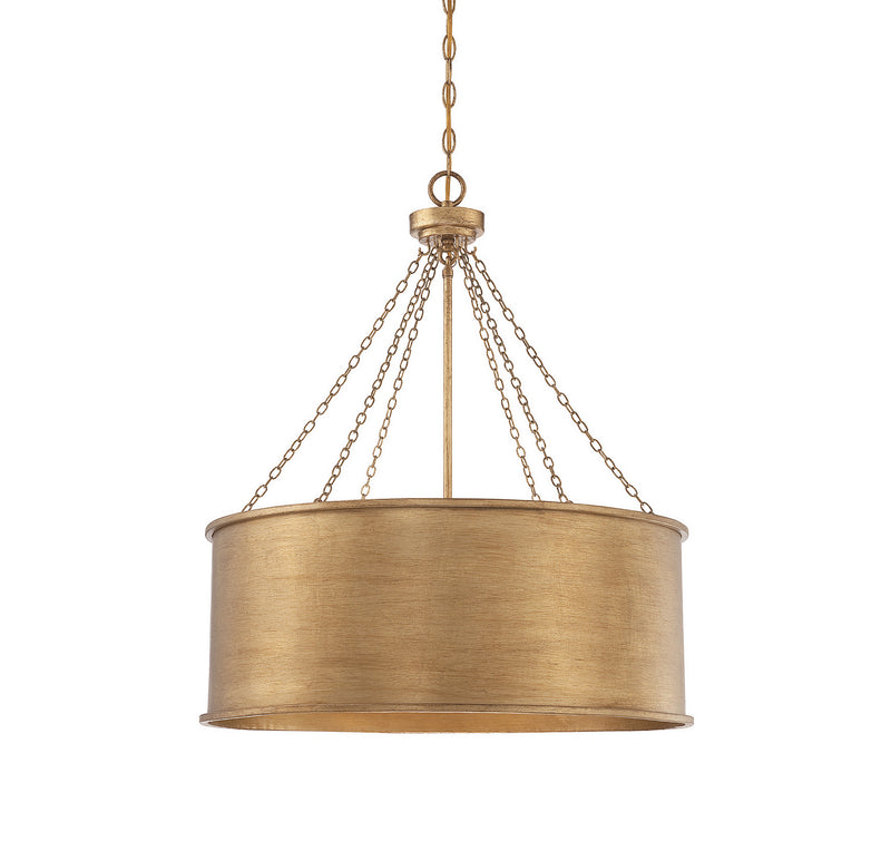 Rochester 6-Light Pendant - Lamps Expo