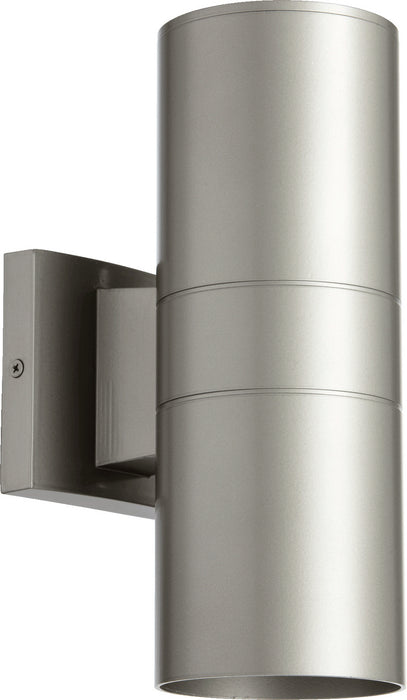 Cylinder Modern And Contemporary Wall Mount in Graphite