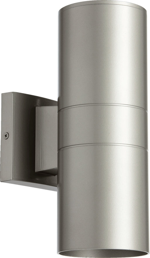 Cylinder Modern And Contemporary Wall Mount in Graphite