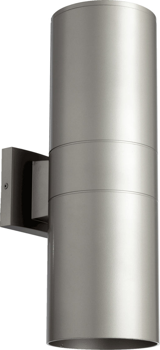 Cylinder Modern And Contemporary Wall Mount in Graphite