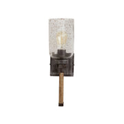 Nolan Bath Sconce in Urban Wash