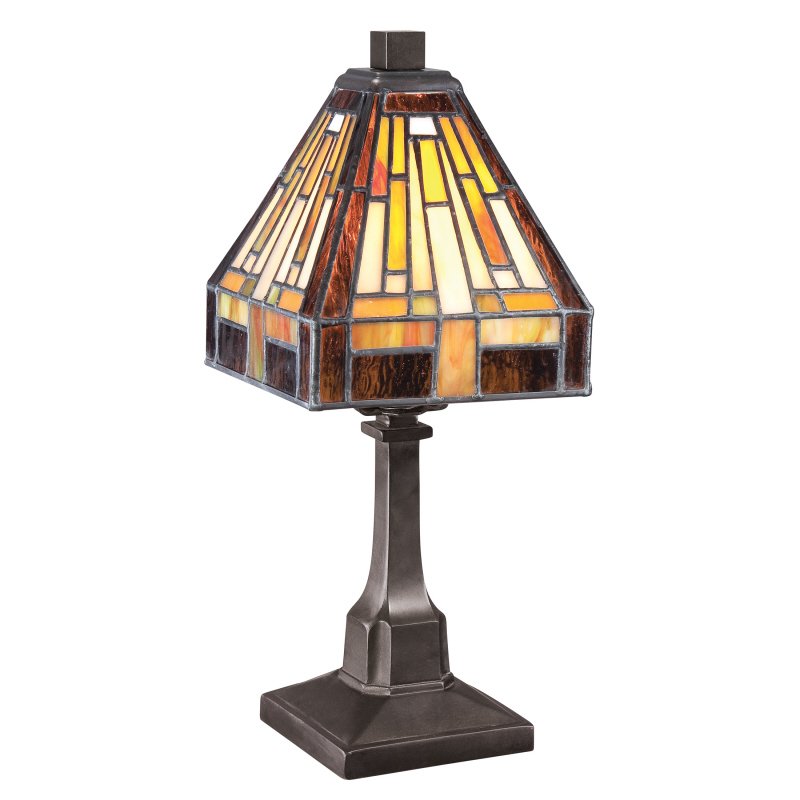 Stephen Small Table Lamp in Vintage Bronze