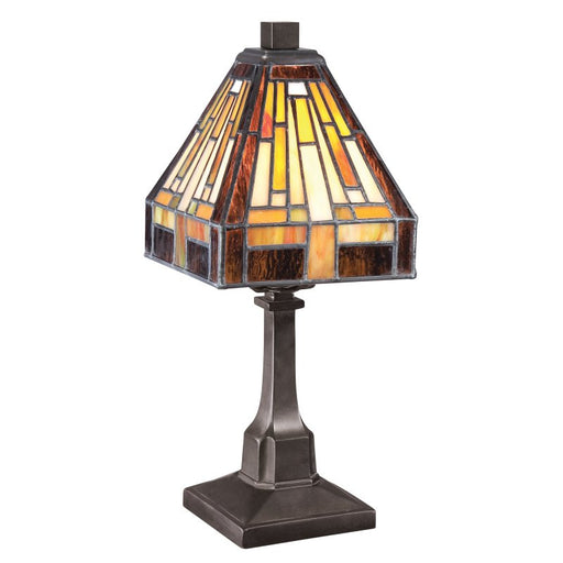 Stephen Small Table Lamp in Vintage Bronze