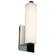 Chic LED Wall Sconce in Chrome