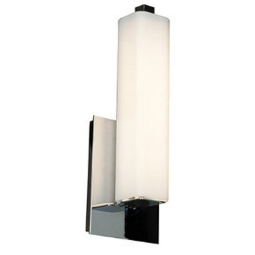 Chic LED Wall Sconce in Chrome