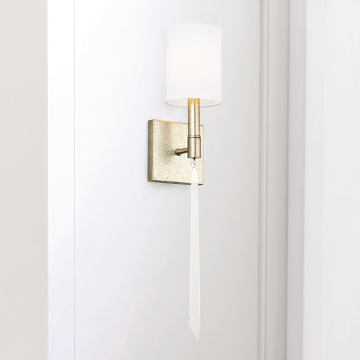 Gwyneth Wall Sconce in Winter Gold