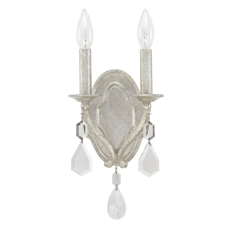 Blakely 2-Light Wall Sconce - Lamps Expo