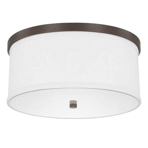 Midtown 3-Light Flush Mount - Lamps Expo