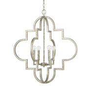 Ellis 4-Light Chandelier - Lamps Expo