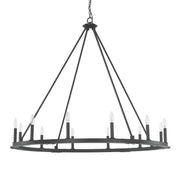 Pearson 12-Light Chandelier - Lamps Expo