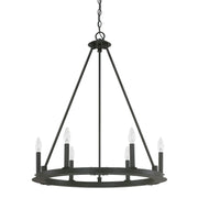 Pearson 6-Light Chandelier - Lamps Expo