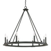 Pearson 8-Light Chandelier - Lamps Expo