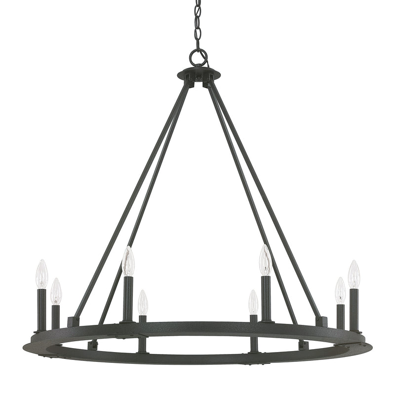 Pearson 8-Light Chandelier - Lamps Expo