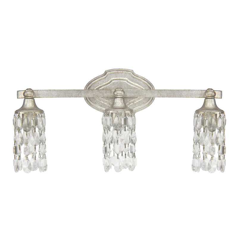 Blakely 3-Light Bathroom Vanity - Lamps Expo