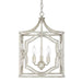 Blakely 3-Light Foyer Chandelier - Lamps Expo