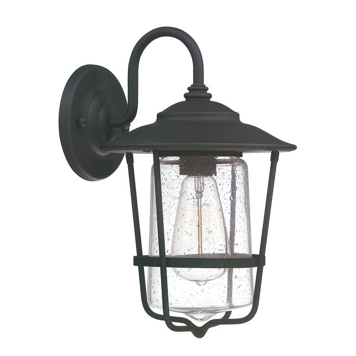 Creekside 1-Light Outdoor Wall Lantern - Lamps Expo