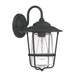 Creekside 1-Light Outdoor Wall Lantern - Lamps Expo