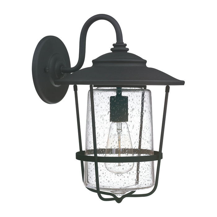 Creekside 1-Light Outdoor Wall Lantern - Lamps Expo