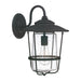 Creekside 1-Light Outdoor Wall Lantern - Lamps Expo