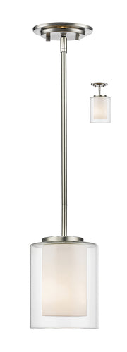 Willow 1-Light Mini Pendant - Lamps Expo