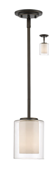 Willow 1-Light Mini Pendant - Lamps Expo