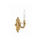 Marlowe 1 Light 5" Sconce in Polished Brass