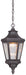 Hanford Pointe 1-Light Outdoor LED Chain Hung Lantern in Oil Rubbed Bronze & Clear Water Glass