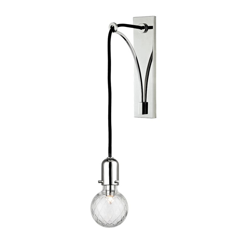 Marlow 1-Light Wall Sconce - Lamps Expo