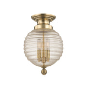 Coolidge 3-Light Flush Mount - Lamps Expo