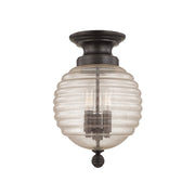 Coolidge 3-Light Flush Mount - Lamps Expo