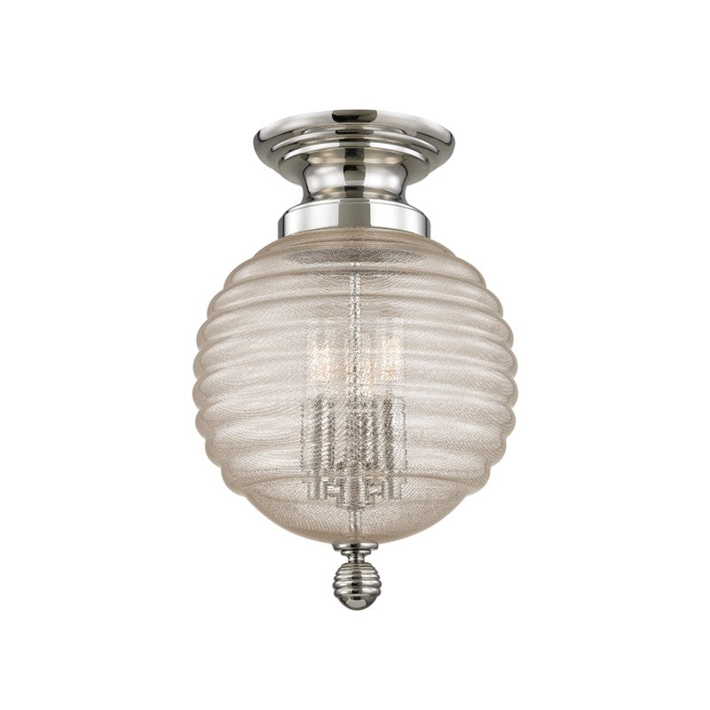 Coolidge 3-Light Flush Mount - Lamps Expo