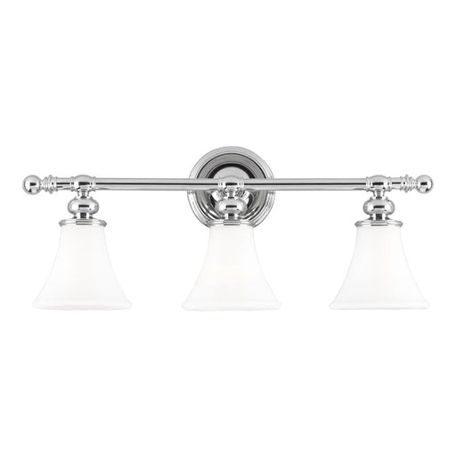 Weston 3-Light Bath Bracket - Lamps Expo