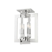 Wellington 4-Light Flush Mount - Lamps Expo