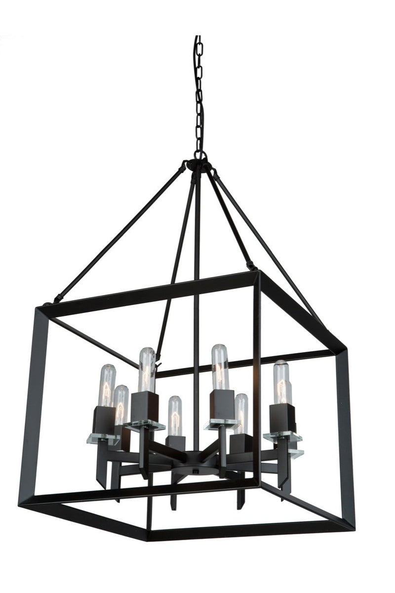 Vineyard 8-Light Chandelier - Lamps Expo
