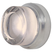 Comet LED Outdoor Wall Sconce in Brushed Aluminum