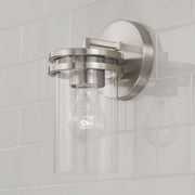 Fuller Wall Sconce in Brushed Nickel